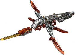 ParadoxicalCat9's tweet photo. @mirrorbusterz Just another day of watching Rahi in the wild.

...man we seriously need to get Cybertronian fauna as diverse and as catalogued as Bionicle's Rahi https://t.co/dKVIHCk09Y