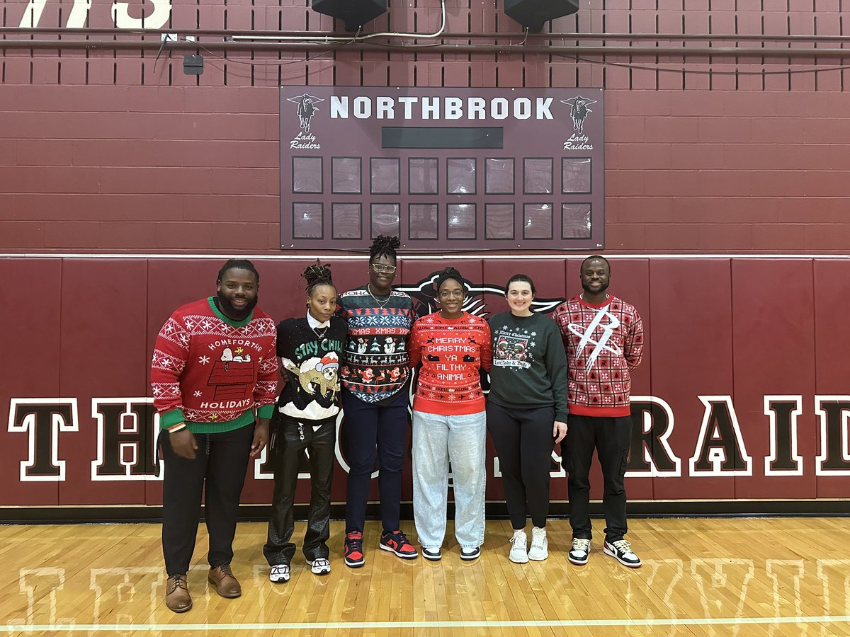 Northbrook Girls Basketball tweet media