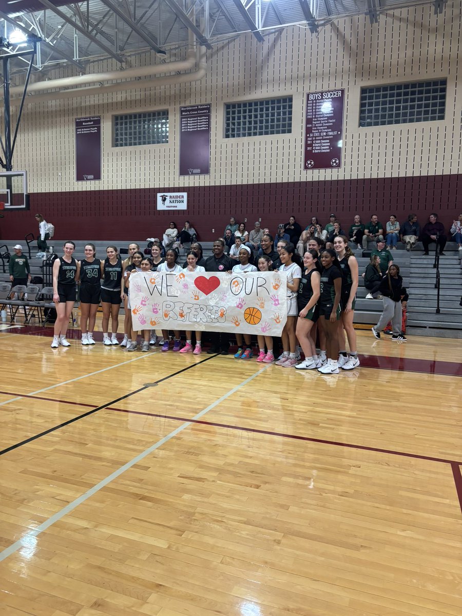 Northbrook Girls Basketball tweet media