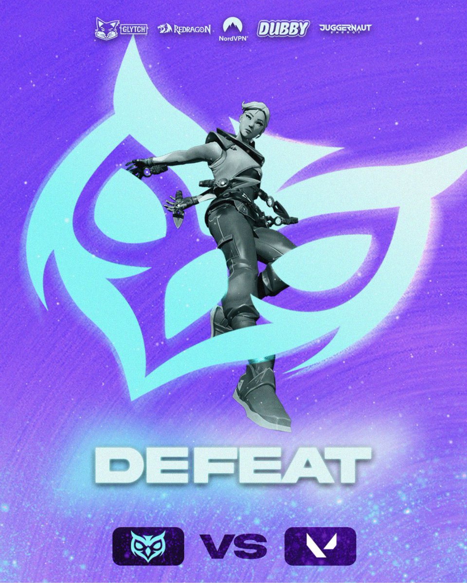 DreamstationGG's tweet photo. 0-2 Justice for Ray

Our first tournament of our return to Valorant comes to an end. We’ll be back stronger! 

@Funhavergg | #AlwaysDream https://t.co/uKZ5O82lMd