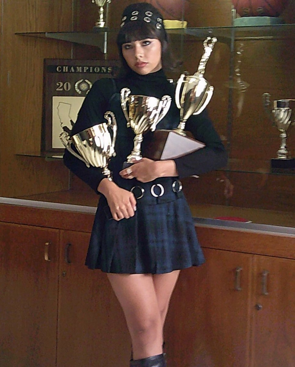 Aurora Ramirez/Meltdown🔥 tweet media