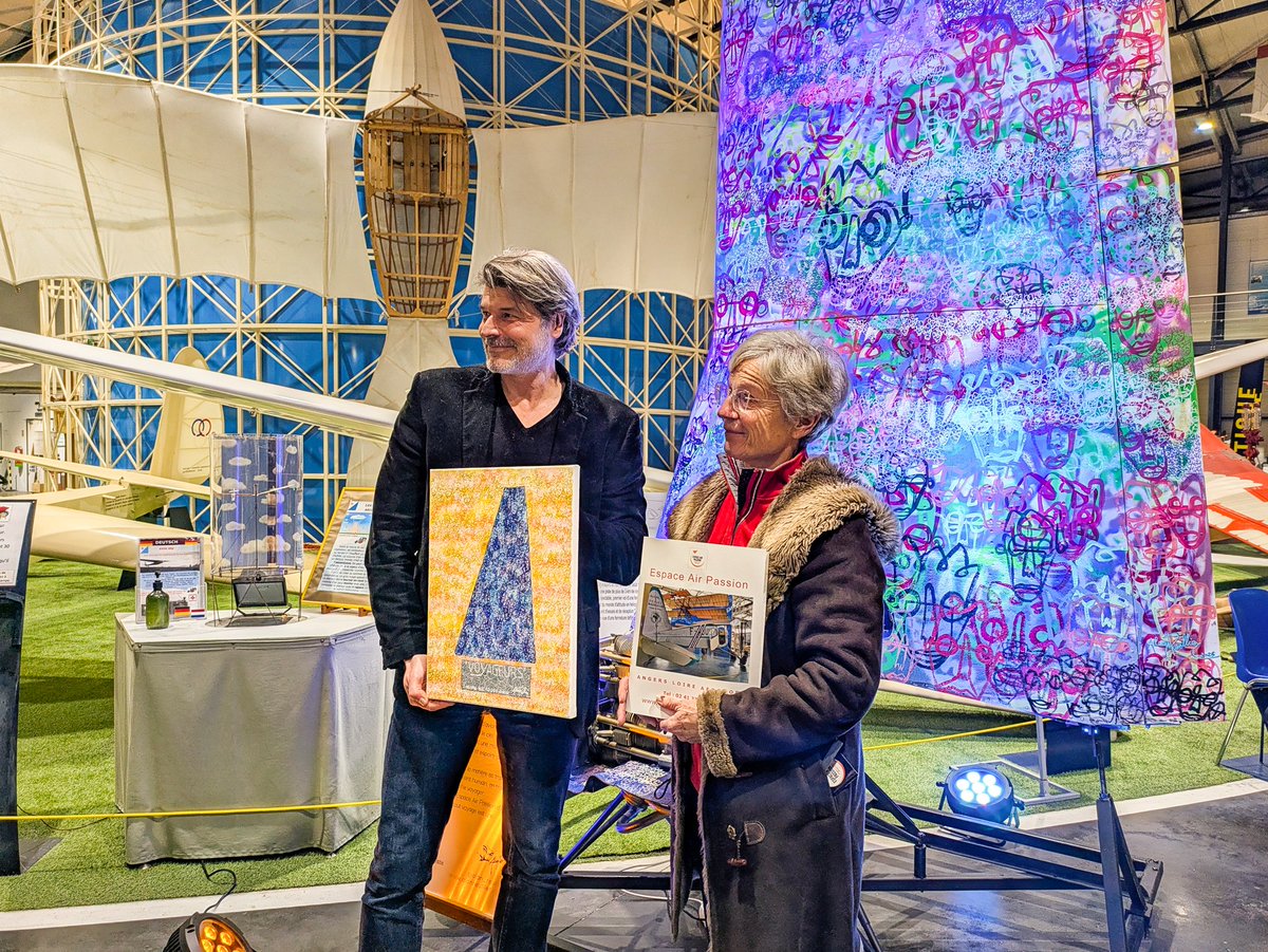 Musée Espace Air Passion tweet media