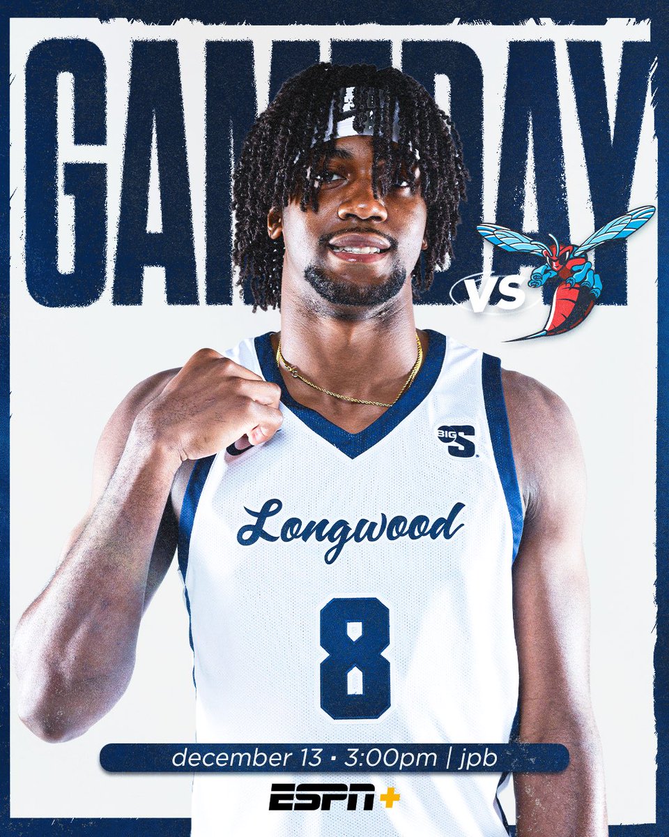 Longwood Basketball tweet media
