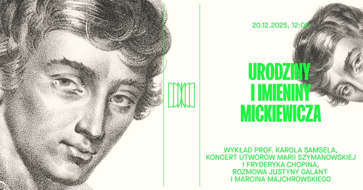 Muzeum Literatury tweet media