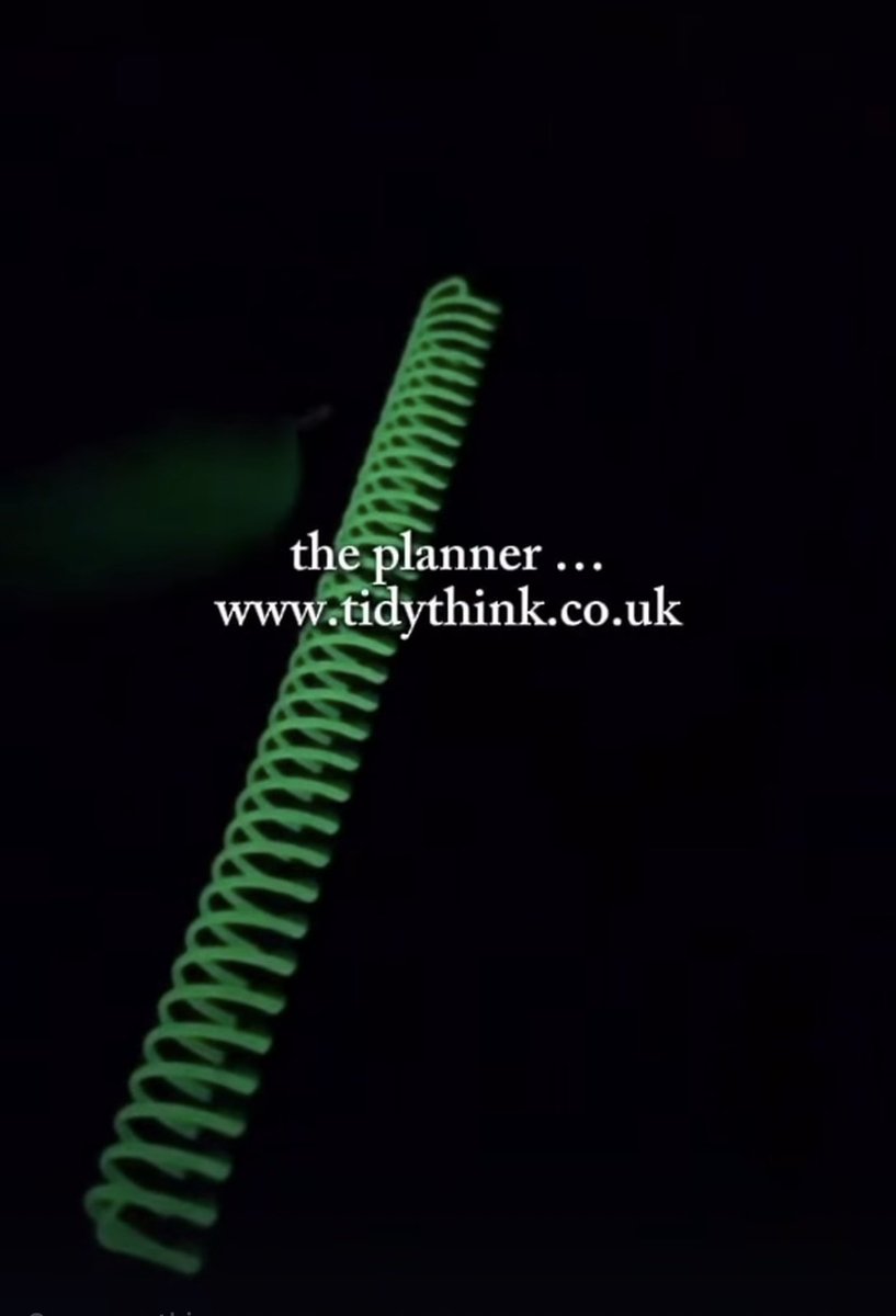 Tidy Think Educator Planners tweet media