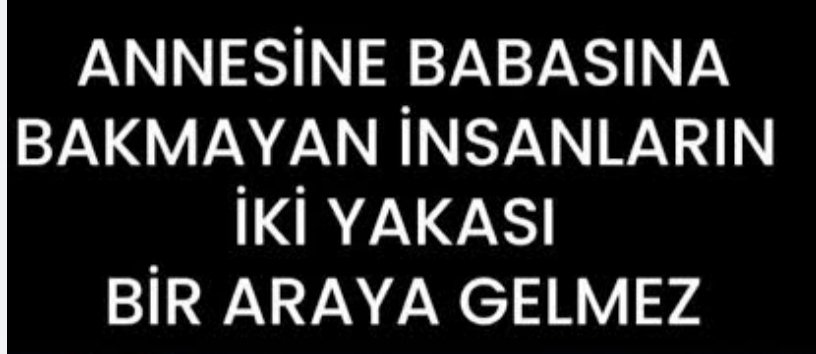 Sana Ruh Verildiğinde Bir Kadının Karnındasın
Ağladığında Bir Kadının Kucağındasın
Sevdalandığında Bir Kadının Kalbindesin
Baba Olduğunda Bir Kadının Yanındasın
Tek Başına Üreyemeyen Bir Varlıksın
Haddini Bil ,Ona Göre Davran

#Alıntılar
#KülliyatıMazhar
