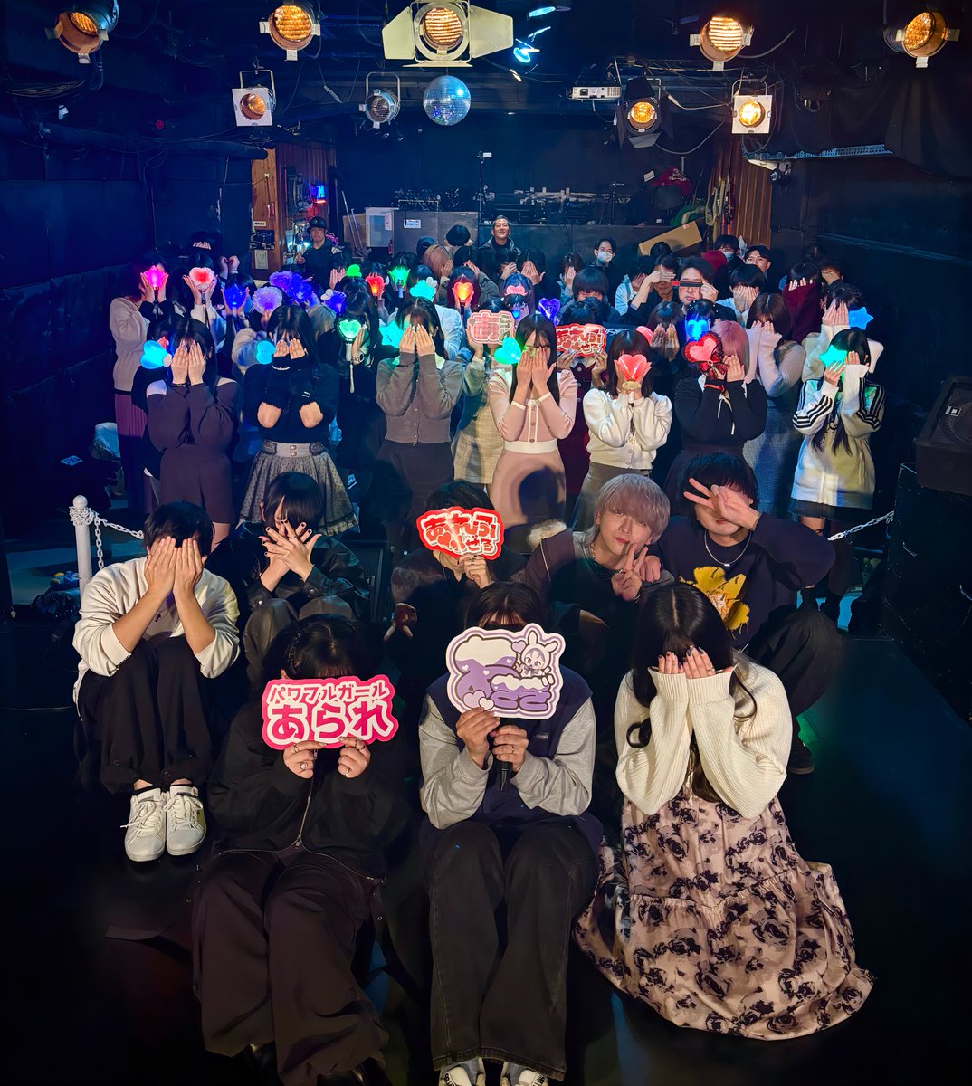 ＋α （ぷらすあるふぁ） tweet media
