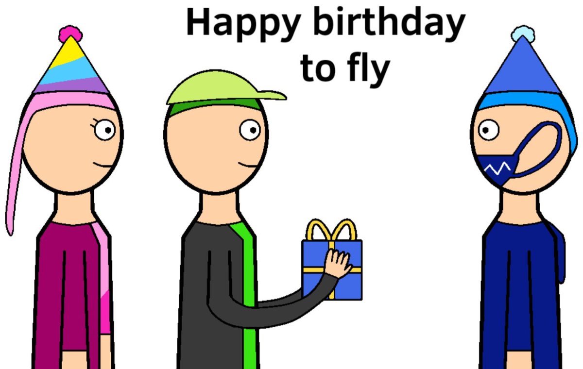 marvinthegalli's tweet image. 8 year of c-c-c-c-cookies and also, fly is now 8

Ft. Delicacy Temptation, fantastic sweet house, party &amp;amp; hype
#tokyomachine #rollingsky