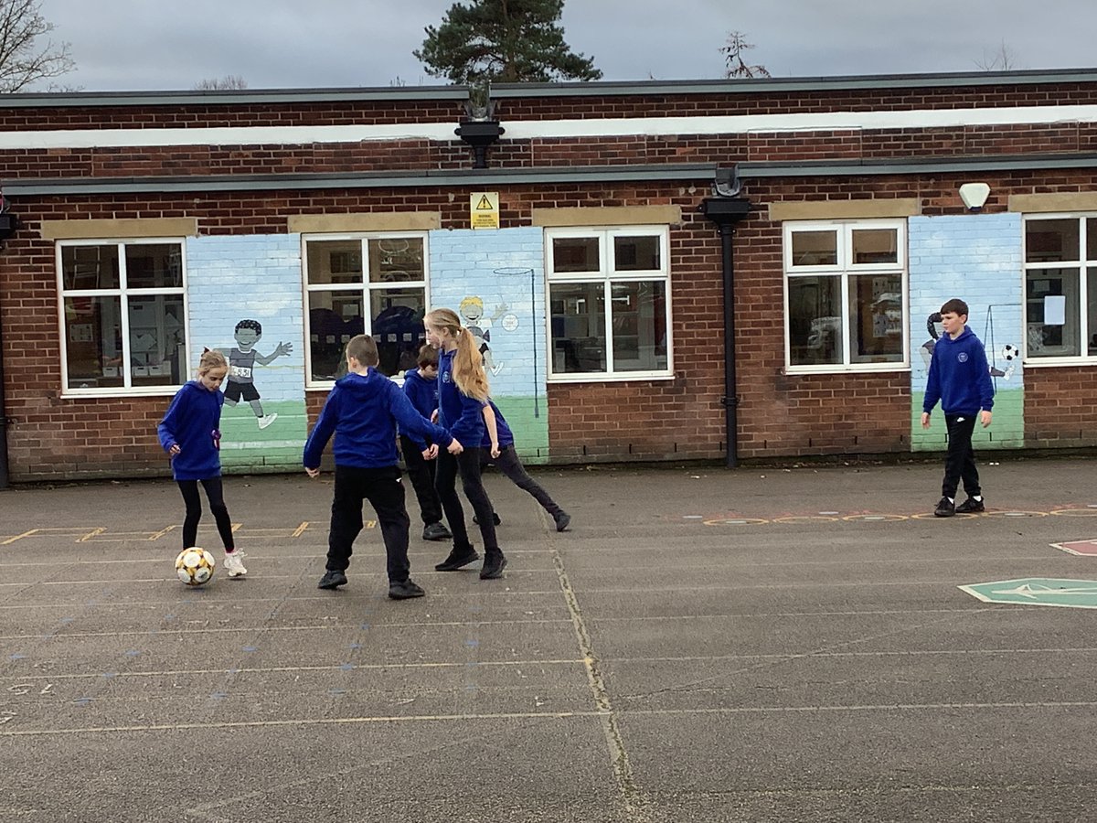 Farington School tweet media