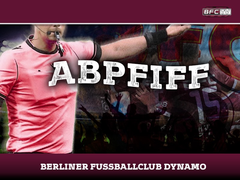 BFCDynamo's tweet photo. Schlußpfiff in Erfurt. Unser #BFCDynamo unterliegt dem @ROTWEISSERFURT mit 0:1. #RWEBFC https://t.co/BRCOzBEZEn