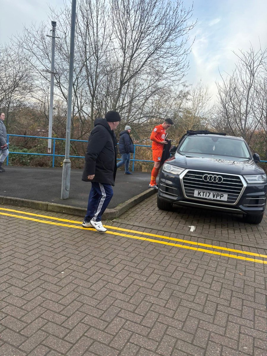 Theodore Htafc Bagwell tweet media
