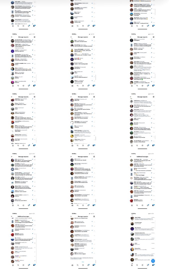 PintsTracker's tweet image. Requests for the 2026 Pints Tracker are STILL coming in!  

⭐️ 750+ beers from around the world 🌍 

⬇️ LIMITED STOCK 

🍺 Individual:
buy.stripe.com/8x26oI0ED1rpgp…

🍻Small Group:
buy.stripe.com/dRm7sM2ML2vtdd…

🍻Medium Group:
buy.stripe.com/7sY6oI875fif1u…

🍻Large Group:
buy.stripe.com/00w00kgDB3zxc9…