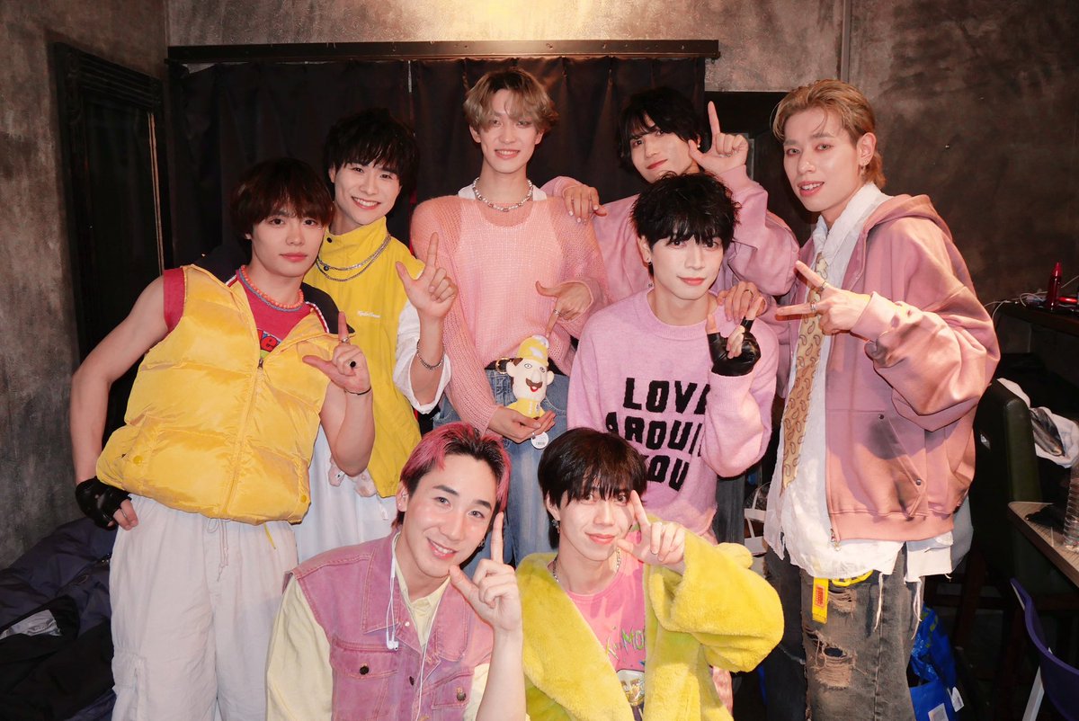 下北沢シャングリラ 「Crossover-年末SP-」にお越しくださりありがとう