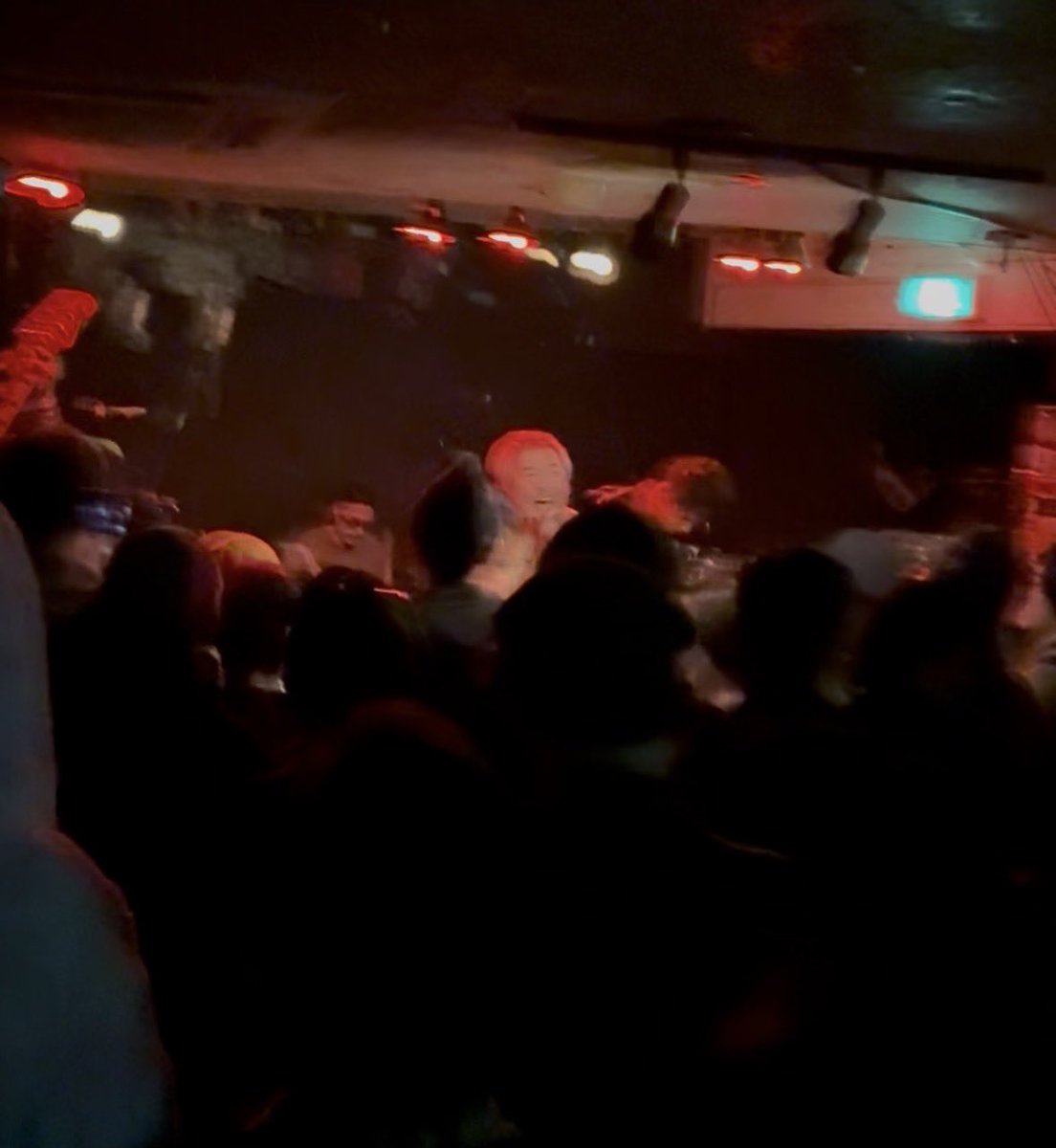 dunkspring's tweet image. 昨日のMerry Ghostsレコ発、今日の池田会、素敵な日をありがとうございました。
明日も素敵な日にしたいです。The Fax、(told about)bored games、tika!sui、THE GUAYS、egomaniacs、FOODタキモト麻坊、17:30オープンです。お待ちしてます