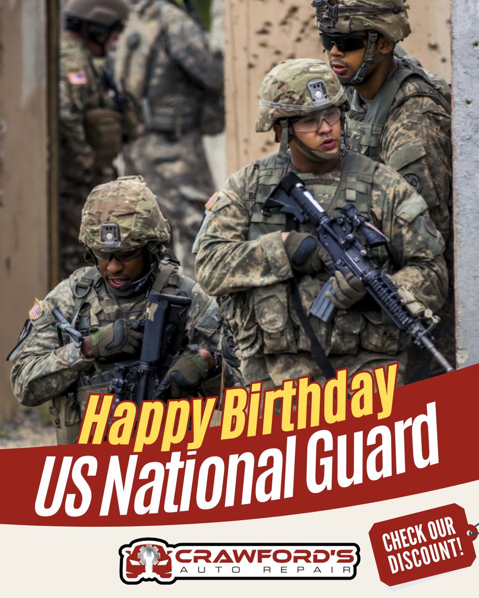 Crawford's Auto Repair tweet media