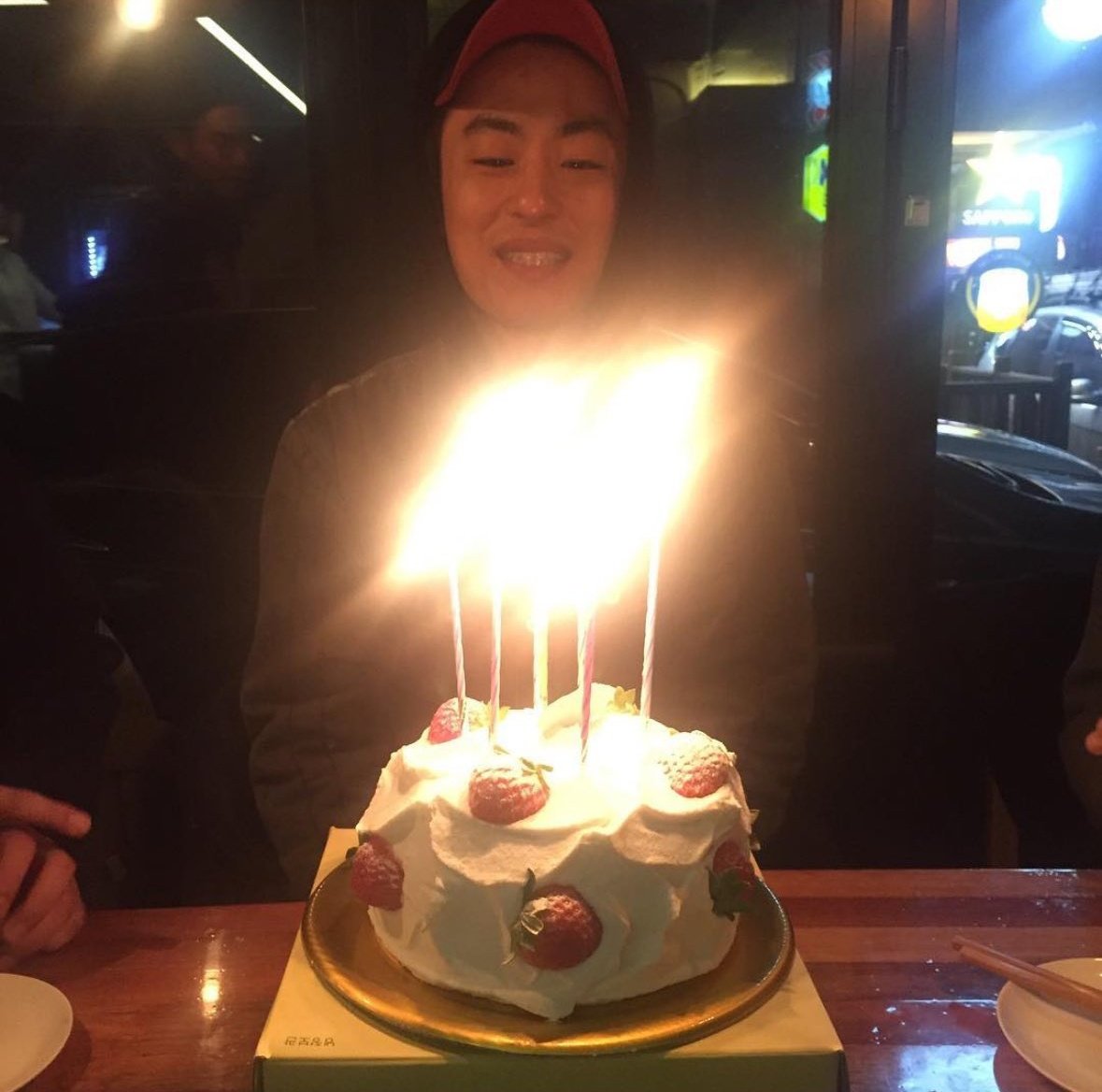 𝟐𝟎𝟐𝟓𝟏𝟐𝟏𝟒
교환님 생일 축하드립니다🎉
뻔해도 행복!
맛있는 거 많이드세요💗