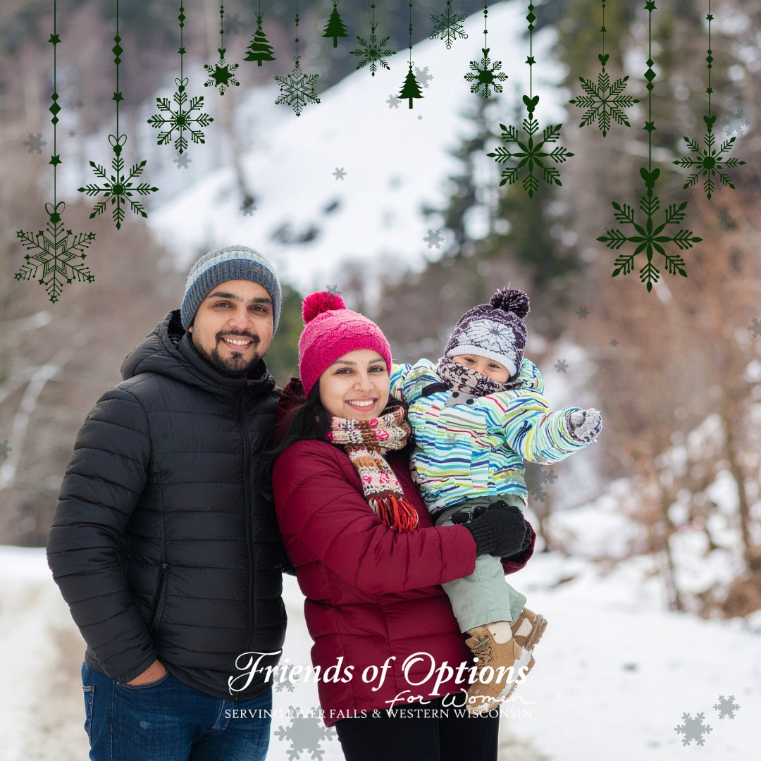 Options4WomenRF's tweet image. She was pregnant. She &amp;amp; her husband were already struggling with their 5 year old's Autism diagnosis. Thankfully, they came to us.

Donate to help more. After all, ‘tis the season of giving.
 
friendsofoptionsrf.com/donate/
 
#ClientStory #SupportFamilies #ProLifeSupport #ChristmasHope
