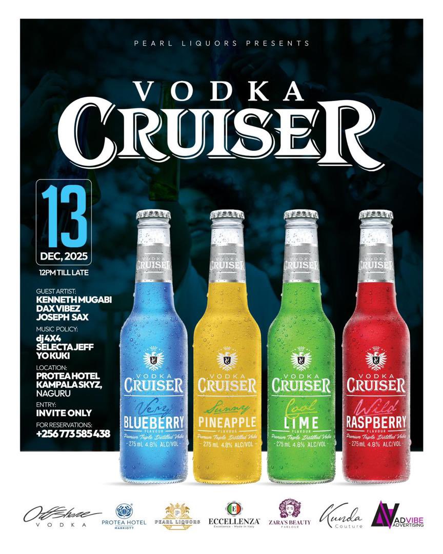 greyce99's tweet photo. With this launch, we are introducing ready-to drink cocktails, carefully curated for our market. We begin with four flavours:
•Pineapple
•Blueberry
•Lemon-Lime
.Raspberry
We invite you to taste experience, and enjoy responsibly.
#OffshoreVodkaLaunch
#OffshoreByPearlLiquors https://t.co/vtO3fx1so7