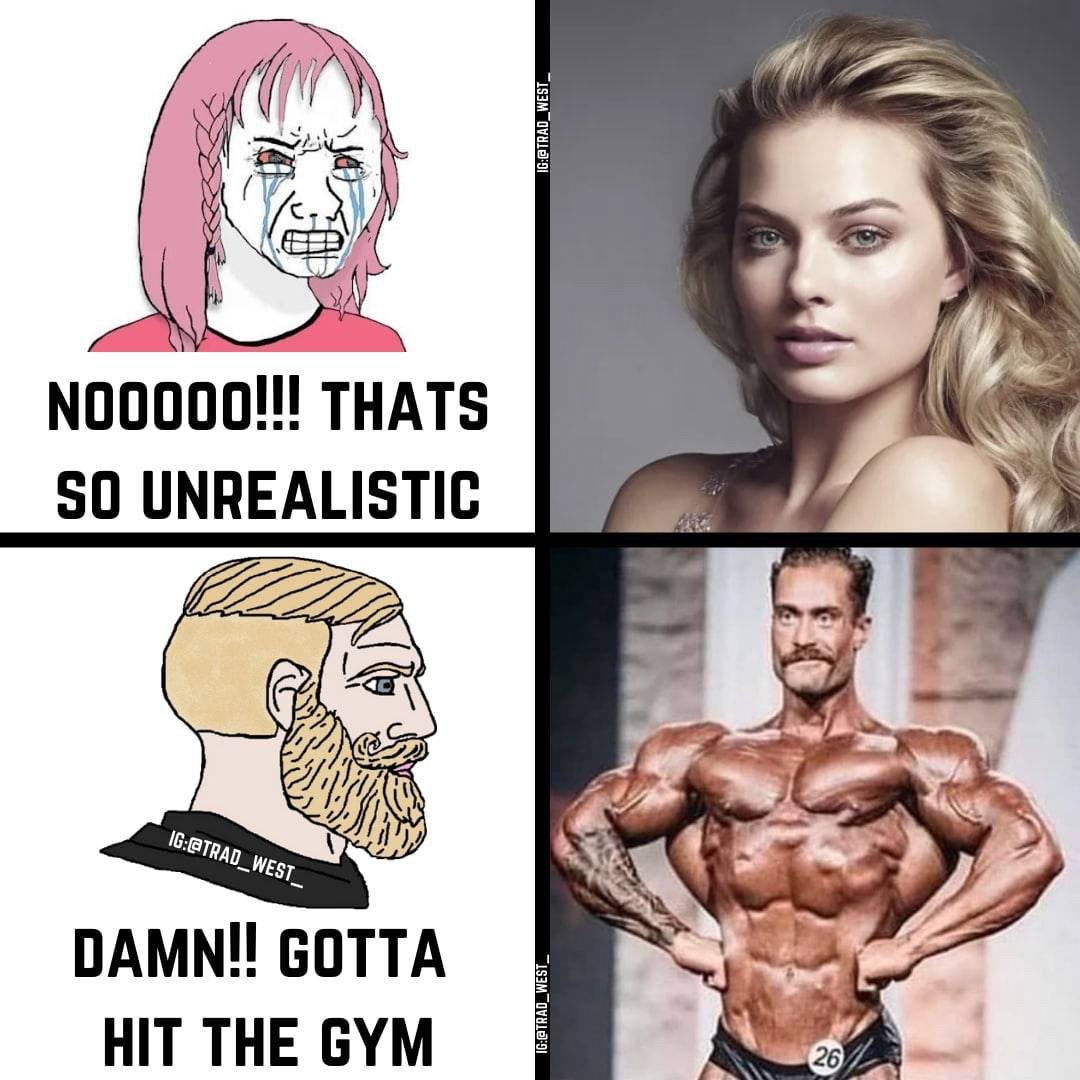 usuallypregnant's tweet image. Men and women are so different 😂