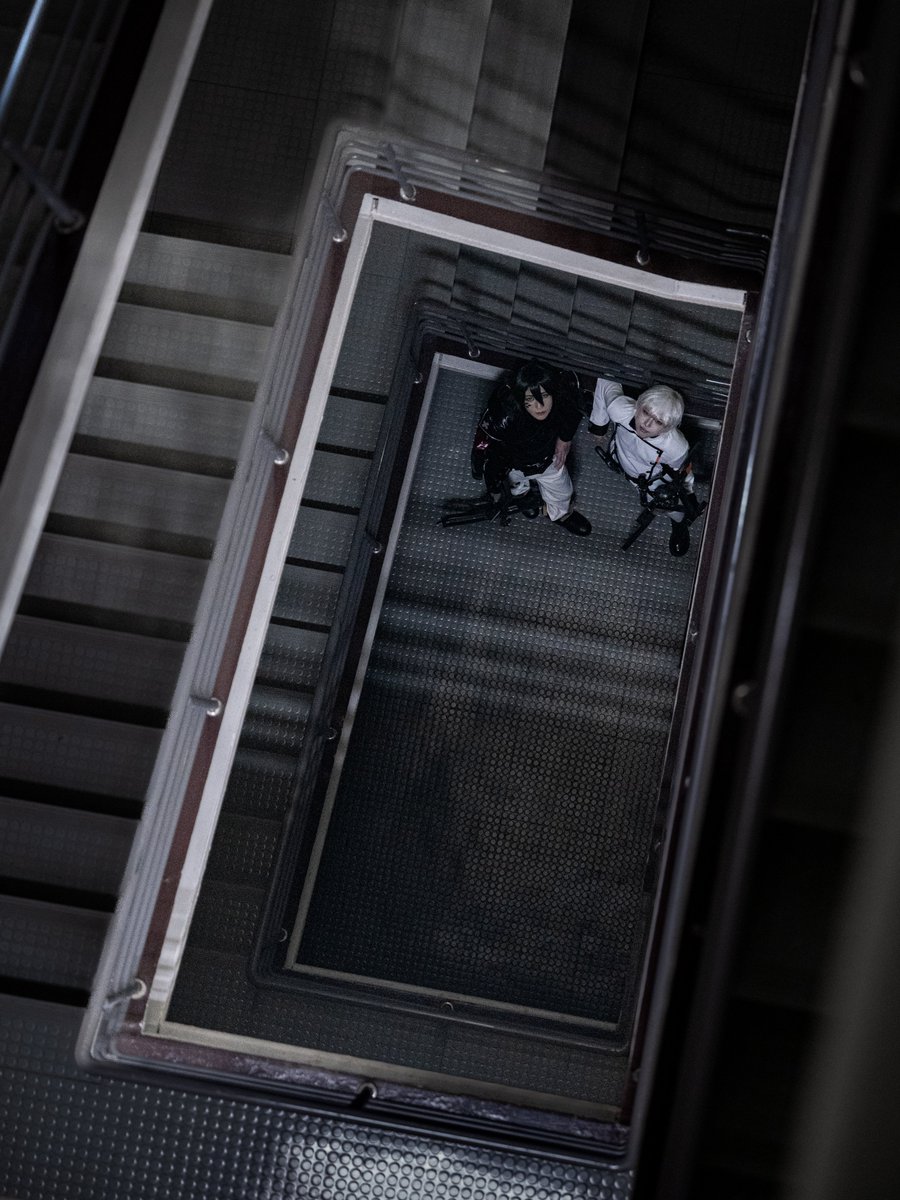 명일방주 - 메피스토 &amp; 파우스트

"재앙이 눈앞에 닥쳤을 때야말로... 축제를 열기 딱 좋은 때잖아?" - 메피스토

📸: <a href="/shutterst1/">셔터누름돌</a> 

#명일방주 #Arknights #明日方舟 #cosplay