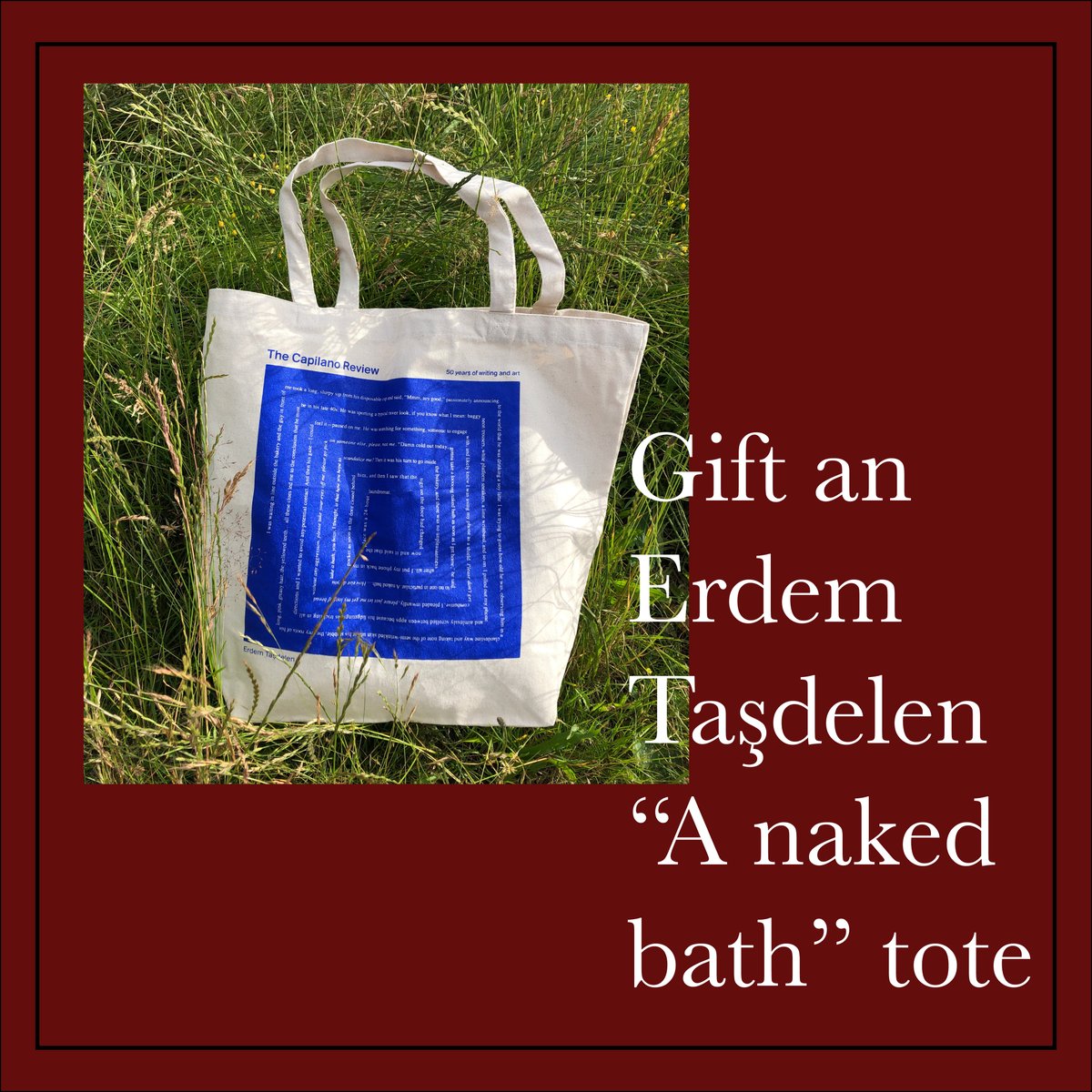 The Capilano Review tweet media