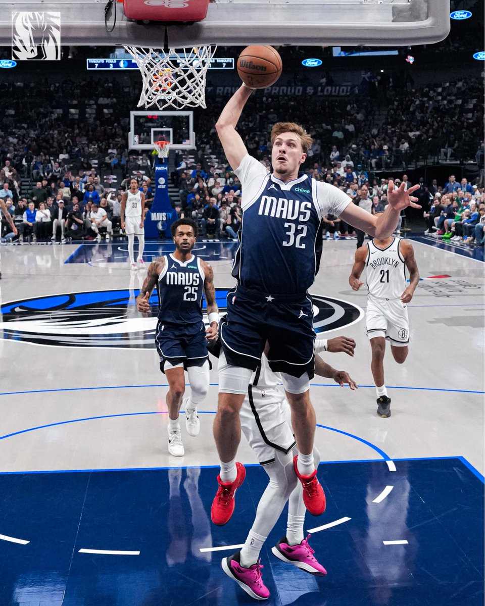 W looked good from every angle 📸
#MFFL