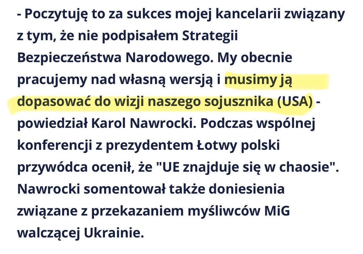sikorskiradek's tweet image. Zaczynam mieć wrażenie, że wyczulenie naszych nacjonalistów na suwerenność jest cokolwiek wybiórcze.