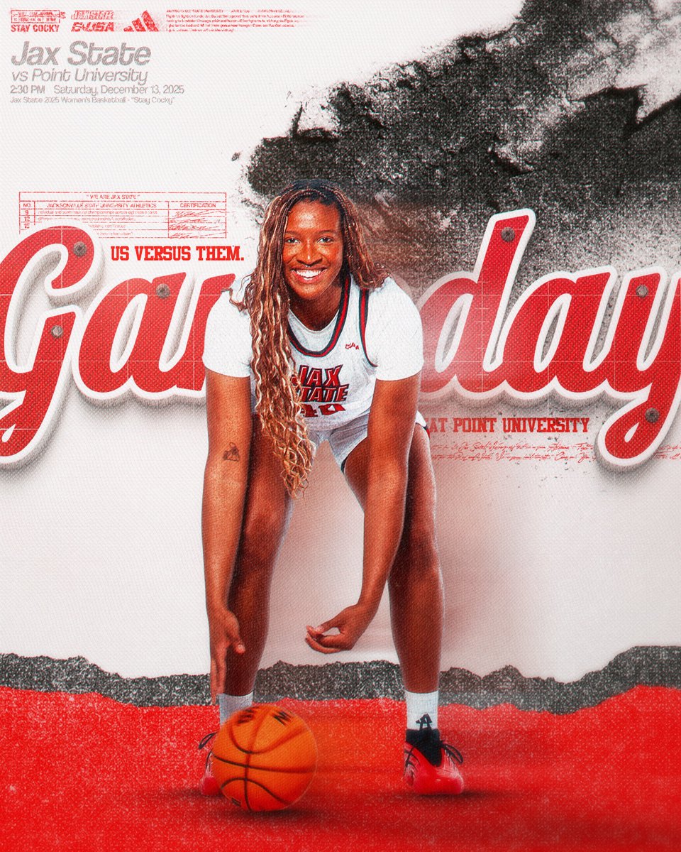 Jacksonville State Women’s Basketball tweet media