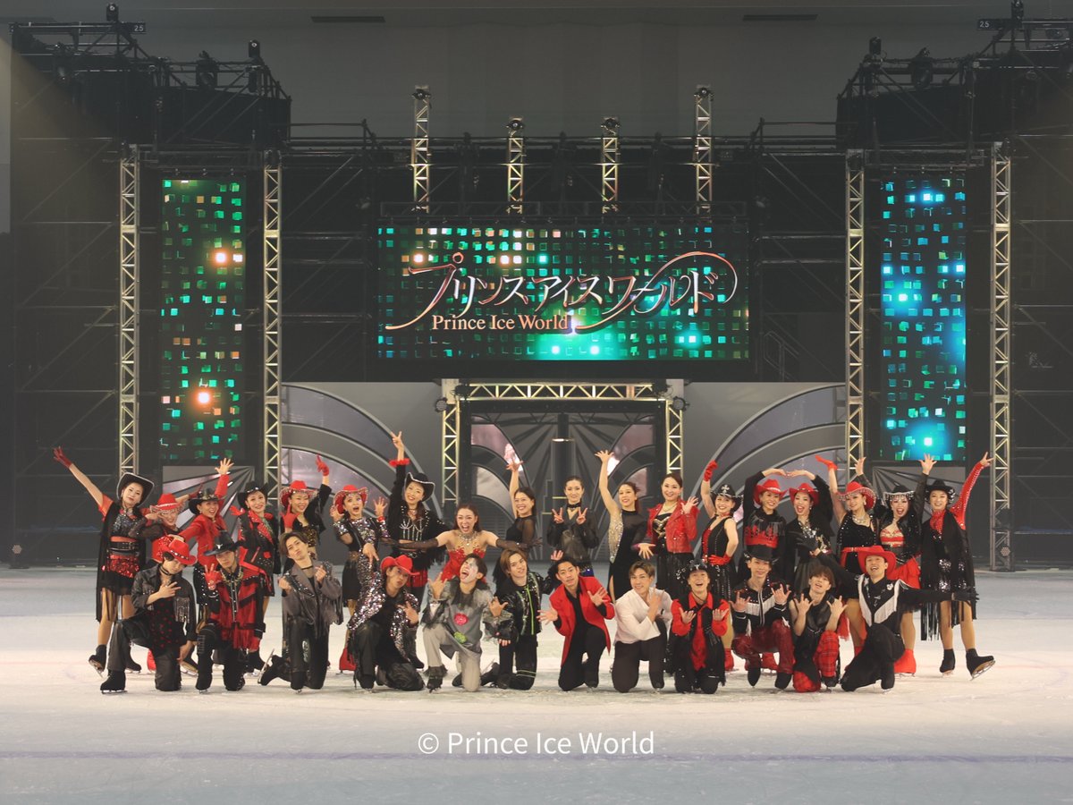 【#PIW2025_2026愛知公演】
初日ありがとうございました！

12年ぶりの愛知公演はいかがでしたか？？そして愛知公演の特別サプライズ演出もお楽しみいただけましたか？☂️

当日券もございますので、明日も皆さまのご来場をお待ちしております！

#PIW