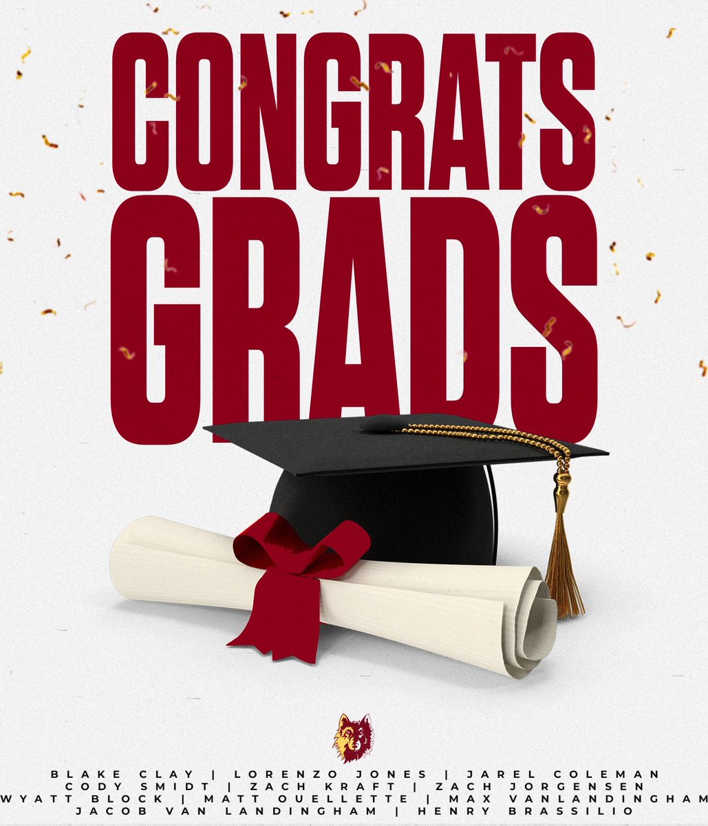 Northern State Football🐺 🏈 tweet media