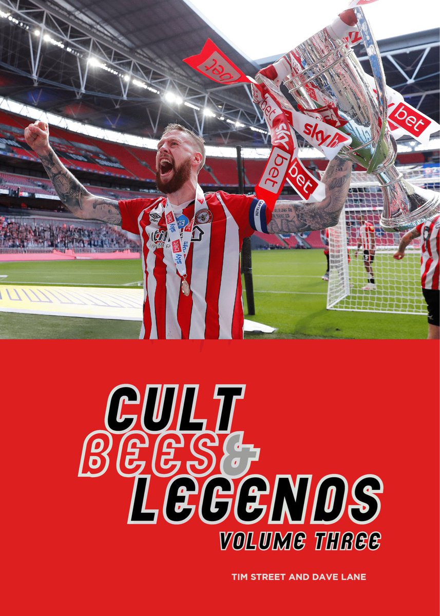 Beesotted Brentford tweet media