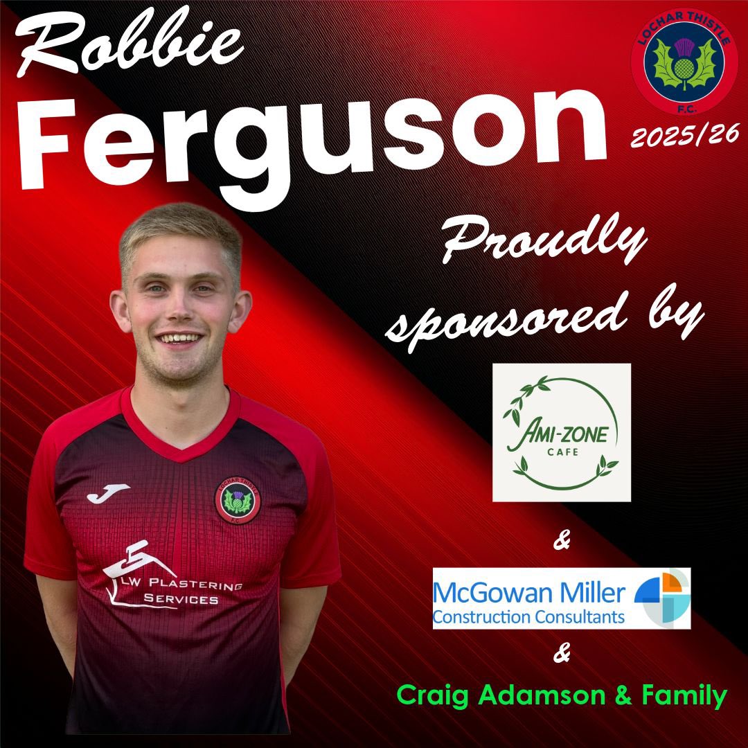 LocharThistleFC's tweet photo. Newton Stewart 0-1 Lochar Thistle 

⚽️ Robbie Ferguson https://t.co/CfdufIP0Dk