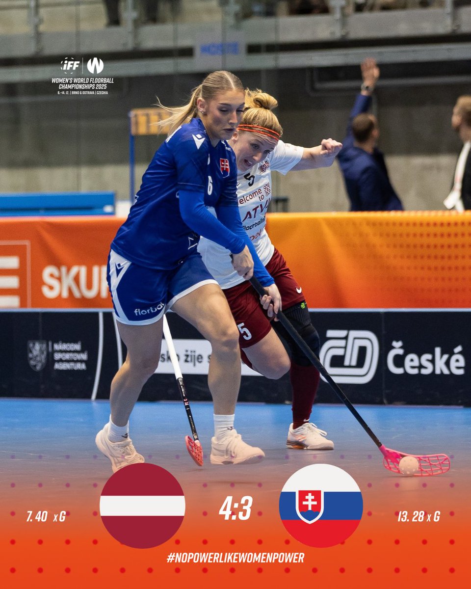 WFC 2025 in Brno & Ostrava, Czechia tweet media