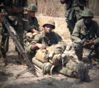 SoldiersWhisper's tweet image. During the Vietnam War, young Americans, many barely out of their teens, were placed in the most dangerous roles and asked to perform with courage beyond their years.

Born December 12, 1948, in New York City, Thomas Emanuel Best was drafted into the United States Army through…