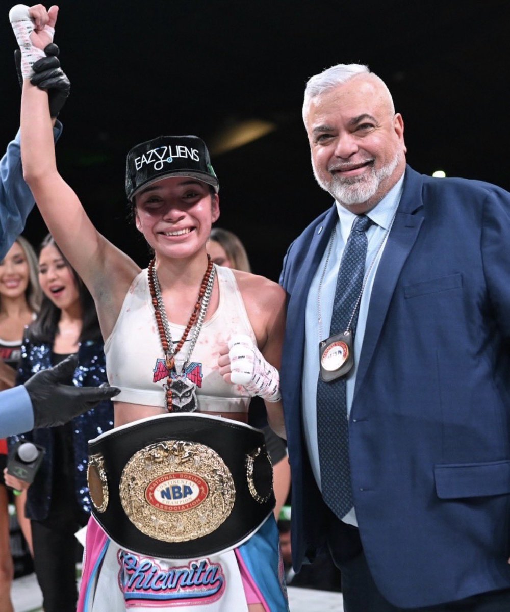 BoxingMeetsBeauty tweet media