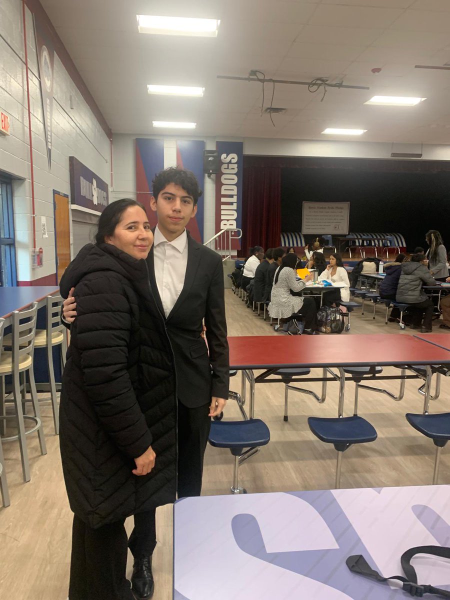 CMIT North HS,PC tweet media