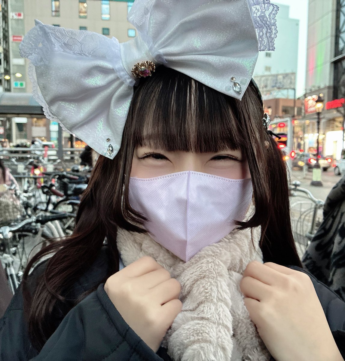 最後は癒しのオアシスゆりちゃんとまどかちゃん🤍 2人の安心感は最強