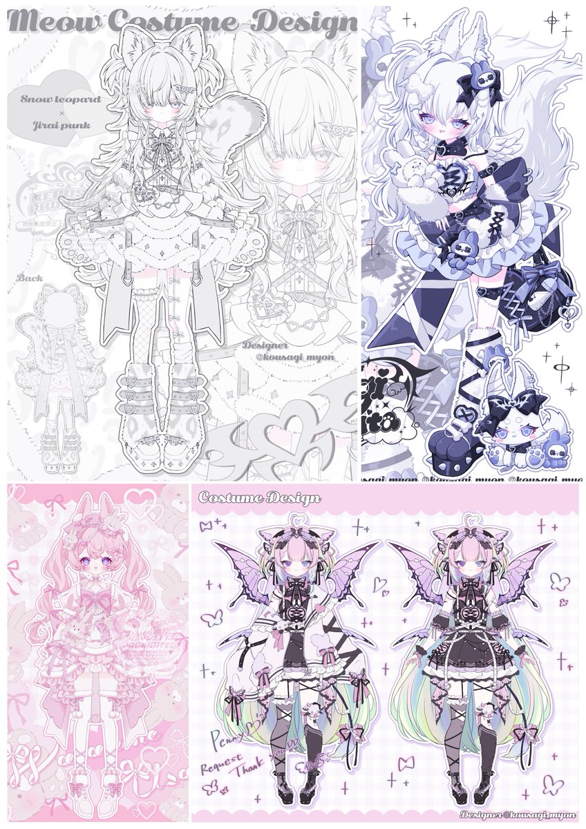 仔兎みょん汰🐰🦴 (@kousagi_myon_) / Posts / X
