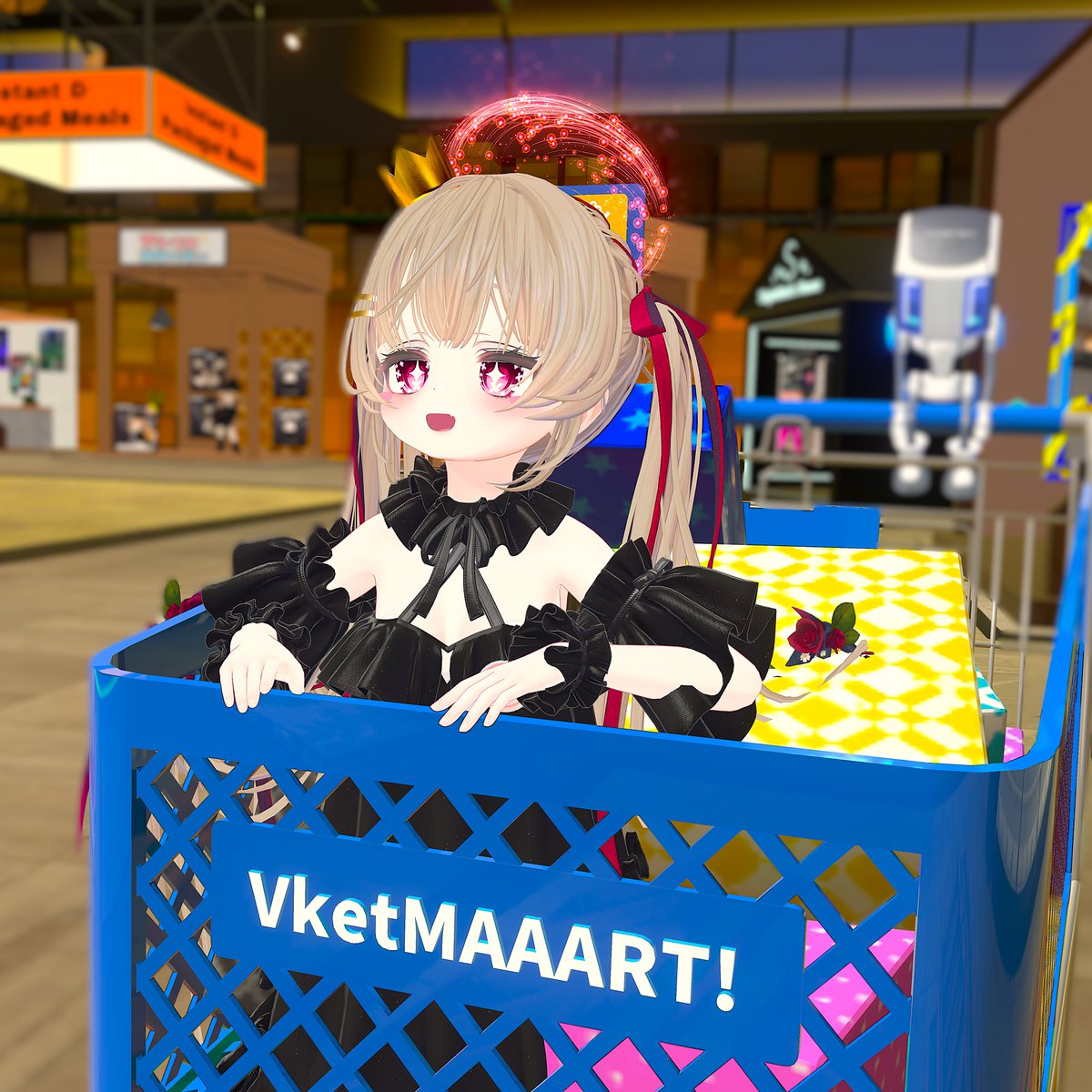 chiko✿·͜·ᰔ リピートフォロワー割引 わぁ～✨わぁ～✨ #おちびちゃんズ #Milfy3D