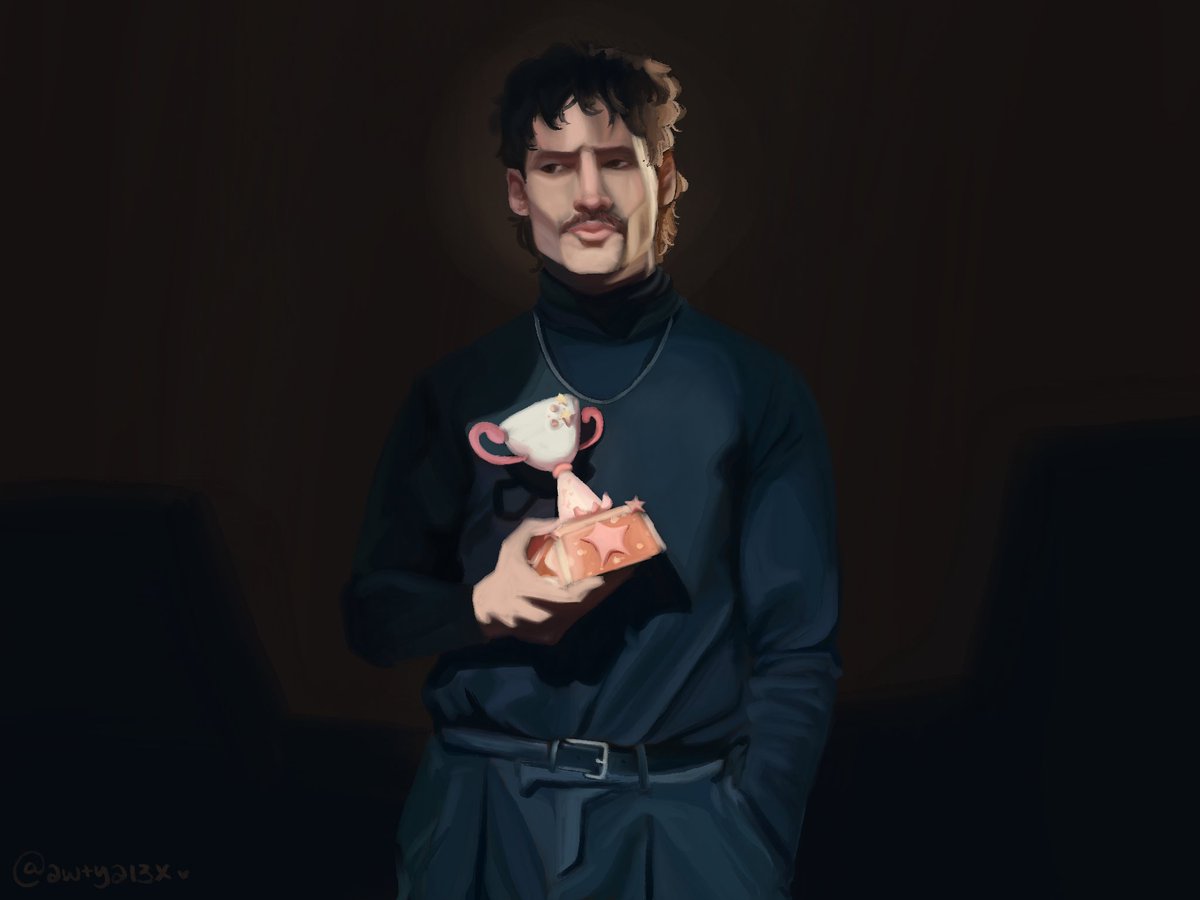 awtyal3x's tweet image. annnddd my submission. #dftd