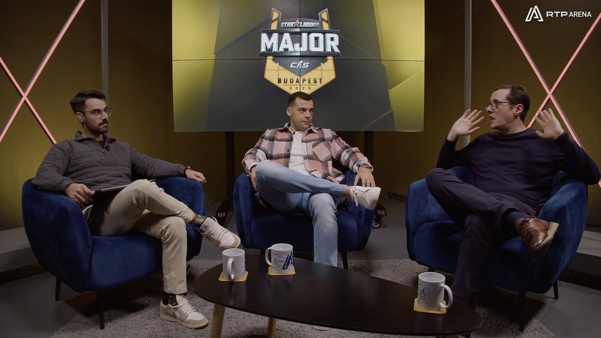 RTP Arena tweet media