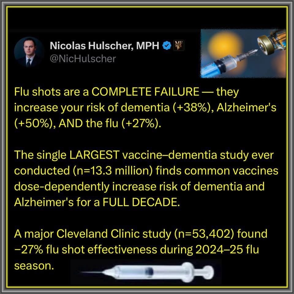 And
It can unalive you…
But hey if you like to live on the edge.