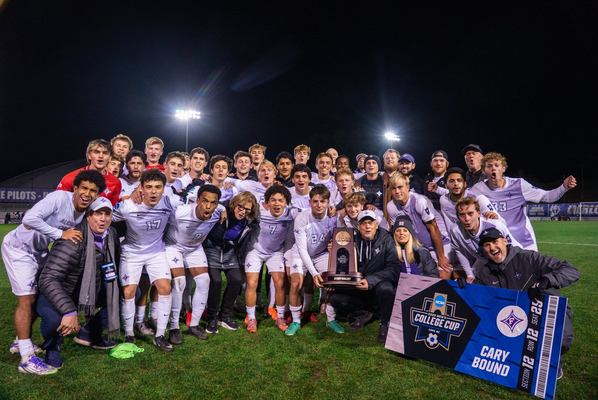 THANK YOU <a href="/FurmanSoccer/">Furman Men's Soccer</a> for taking <a href="/FurmanU/">Furman University</a> on a journey that we will always remember! An incredible team, a historical achievement, and a legendary coach. Congratulations to all of you! We are SO PROUD and grateful for you!!!