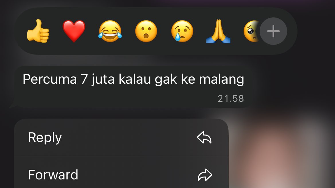 kkmberlyy's tweet photo. Dear abang” @/agaklaen 

APA MAU KU BUAT 10jt PENONTON DL BARU MAU KE MALANG?!?!? https://t.co/MwhLh3DFK8