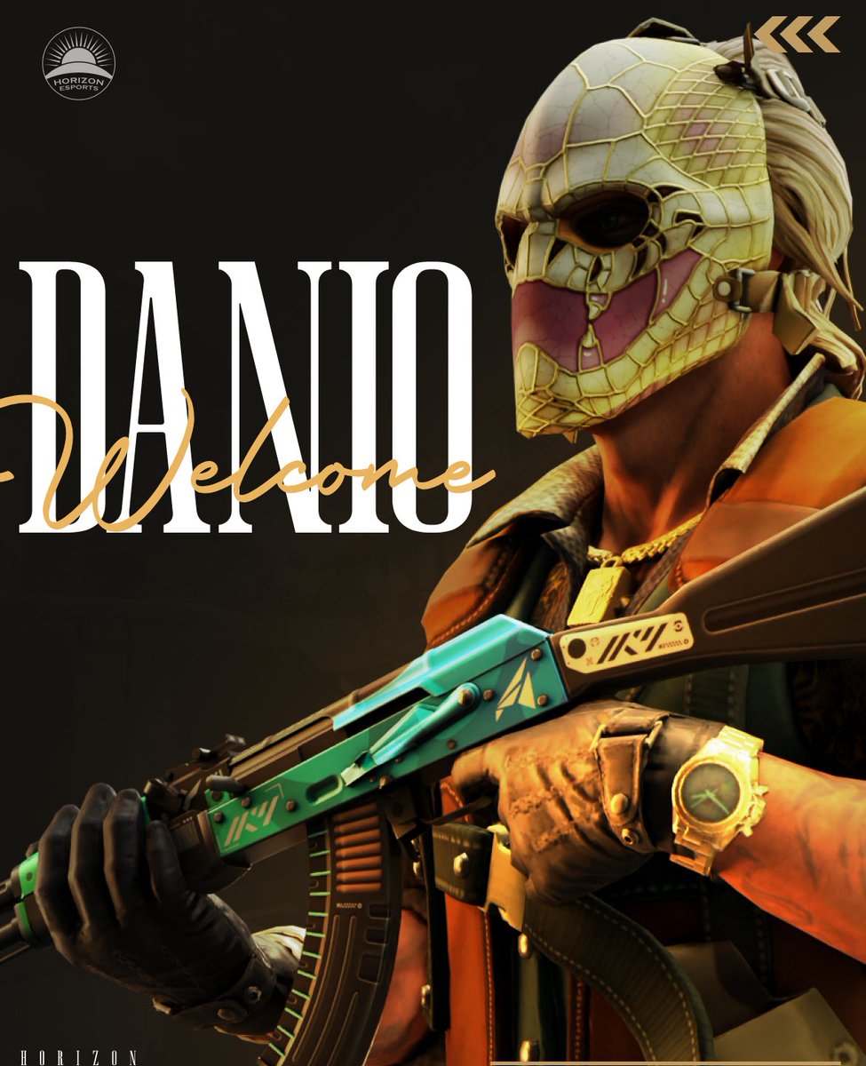 Horizon CS2 tweet media