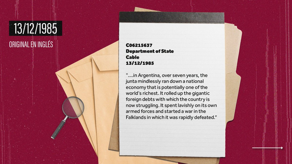 Juicio a las Juntas | 40 años tweet media