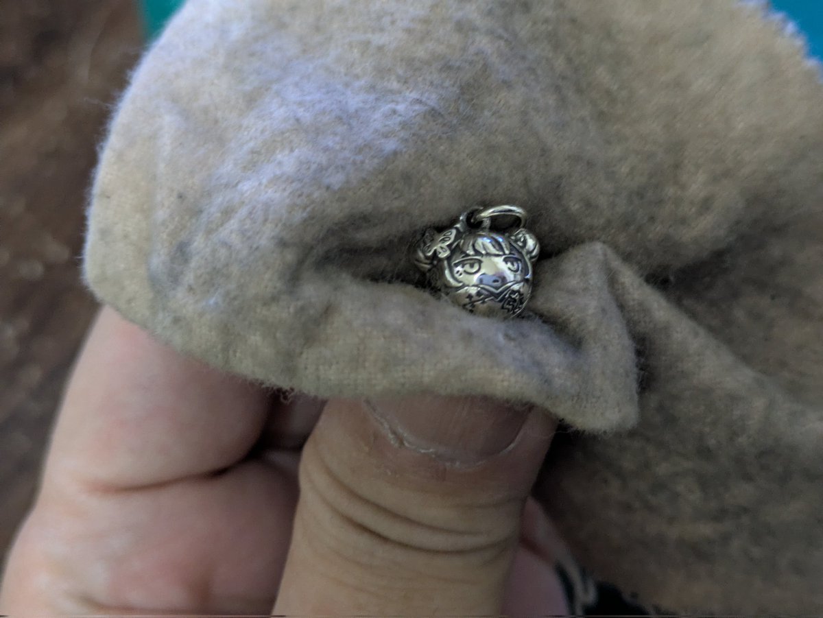 ジャンルコード違いにはなるけど、竜華キサキ人形銀細工手磨き。 最期