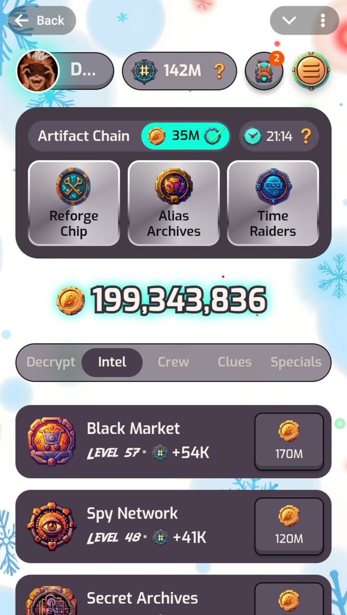 denzy_33's tweet photo. Daily $Combo
Beetz
https://t.co/bPOXgla9eP

DRFT Party
👉Position: 2, 6, 10, 11, 13, 18
https://t.co/xgpAbR8mmV

City Holder
https://t.co/cBgGIwWsmk

#dailycombo #Beetz #DRFTParty #CityHolder #AirdropFarming #Tap2Earn https://t.co/ZDq88t9Q3t