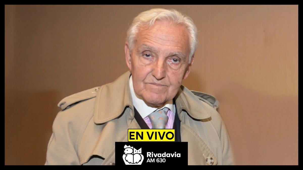 Rivadavia630's tweet photo. #AhoraEnRivadavia | Rosendo Fraga, analista político, en diálogo con @deboraplager en #ModoPlager
🎧Escuchalo en:
💻https://t.co/yxjQK8Sism
📱Web: https://t.co/Ec5iPWQLvq https://t.co/36Kl4dvMWq