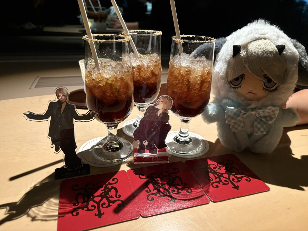 thorn0129's tweet photo. カンパーイ！ https://t.co/ryKmfImO87